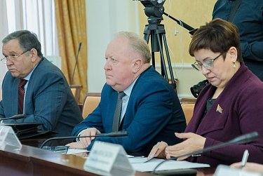 Делегация из Белоруссии посетила Оренбуржье